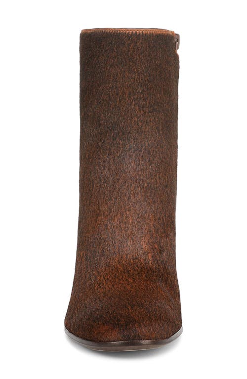 Vince Elora Bootie In Brown
