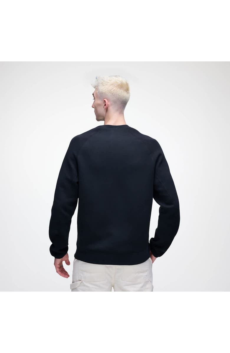 Nike Men's Nike Black Florida Gators Tech Fleece Raglan Sweatshirt, Alternate, color, Black