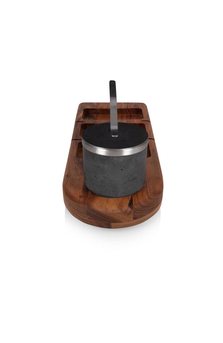 Toscana Dolce S'mores Kit with Tabletop Fire Pit, Alternate, color, 