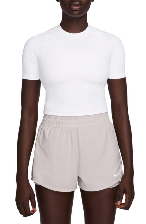 Zenvy Dri-FIT Rib T-Shirt