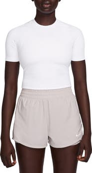 Nike Zenvy Dri-FIT Rib T-Shirt