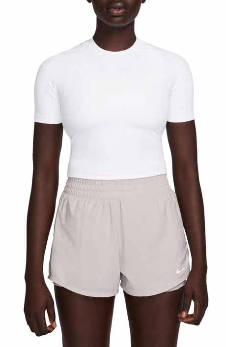 Nike Zenvy Dri-FIT Rib T-Shirt