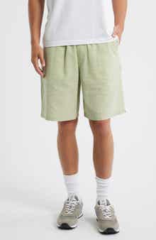 Carhartt Work In Progress Toland Seersucker Shorts