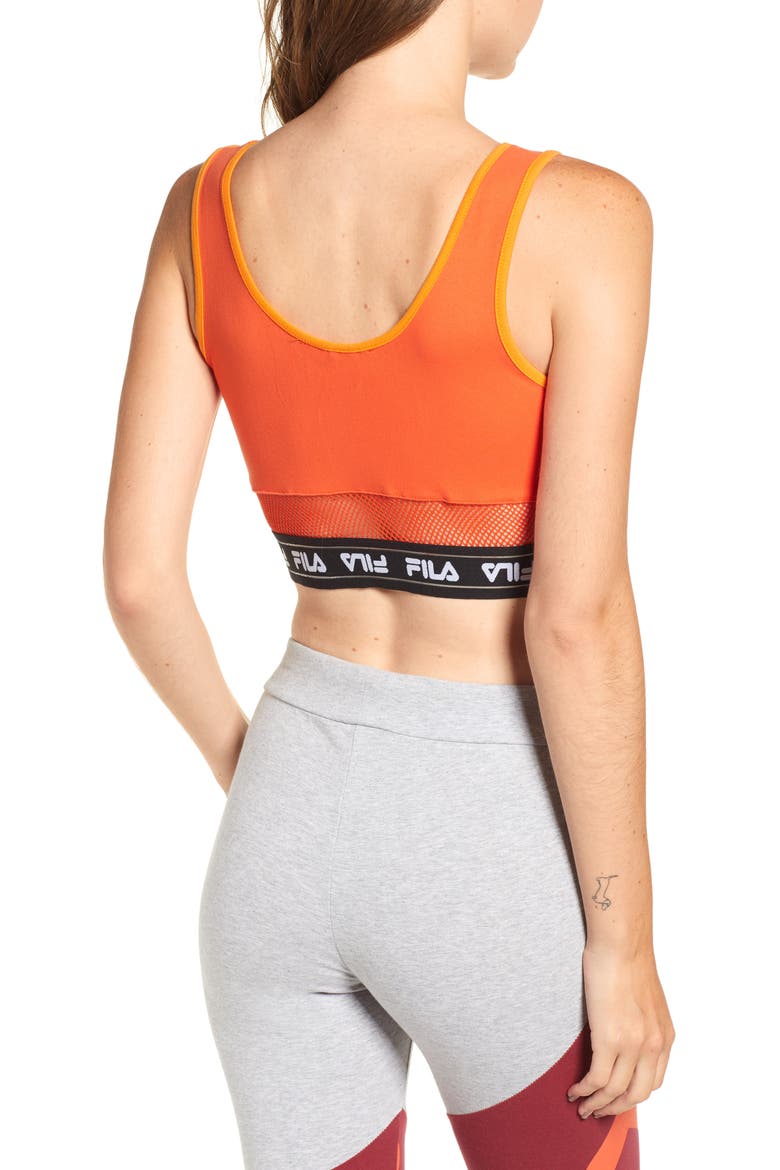 Brenda Bra Top, Alternate, color, CHERRYTOMATO/ PERSIMMON ORANGE