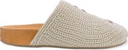 The Sak Bolinas Crochet Clog Shoe