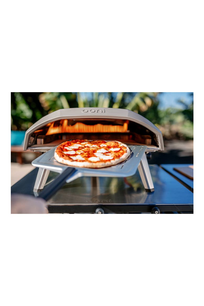 Koda 16 Gas Powered Pizza Oven, Alternate, color, STAINLESS AND BLACK