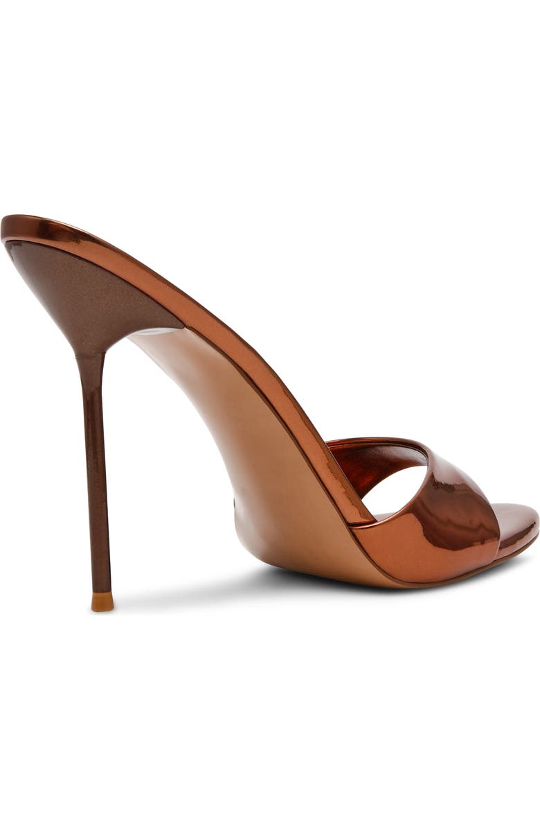 Steve Madden Davina Stiletto Sandal, Alternate, color, Bronze