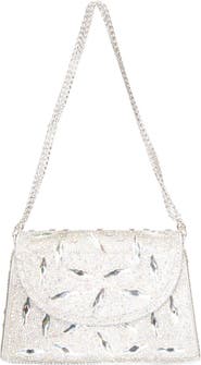 Lauren Lorraine Zee Clutch