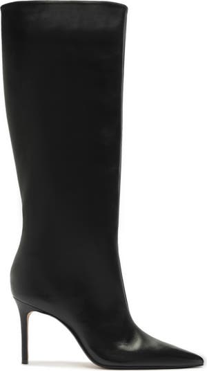 Ellen Up Pointed Toe Boot