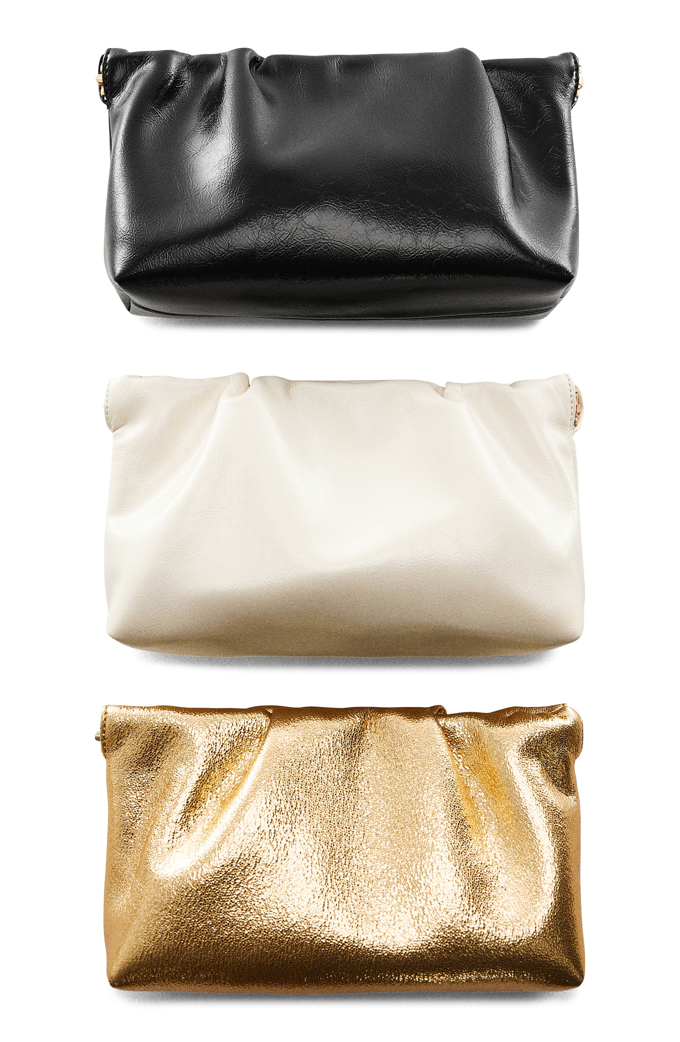 MANGO Chain Strap Crossbody Bag, Alternate, color, 