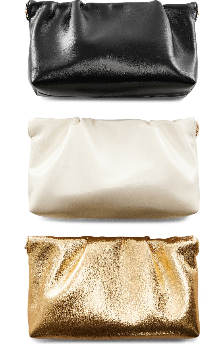 MANGO Chain Strap Crossbody Bag, Alternate, color,