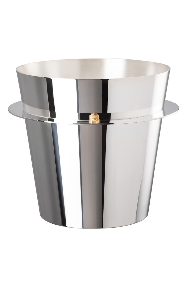 Versace Bar Champagne Bucket, Main, color, 