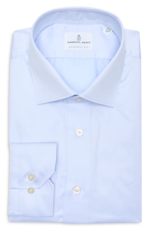 Traveller Modern Fit Dress Shirt