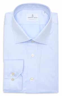 Emanuel Berg Traveller Modern Fit Dress Shirt