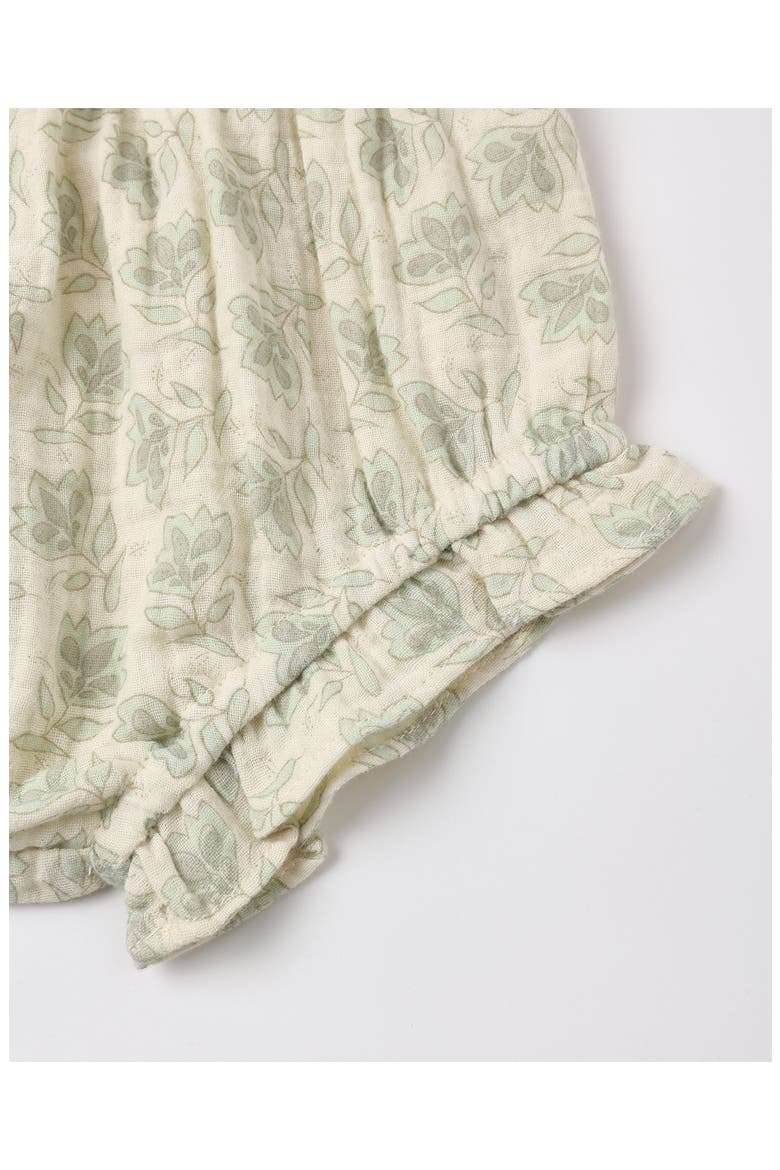 Quincy Long Sleeve Top & Bloomers Set, Alternate, color, NATURAL