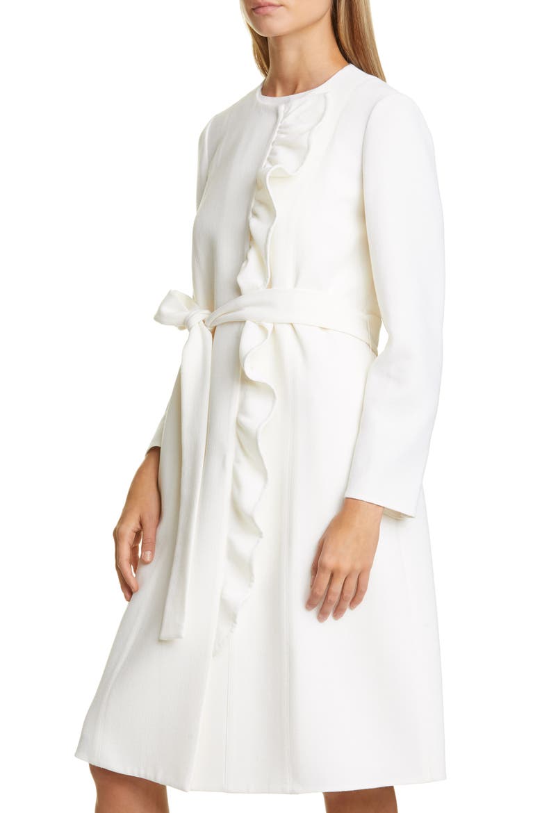Margo Wool Jacket, Alternate, color, CLOUD