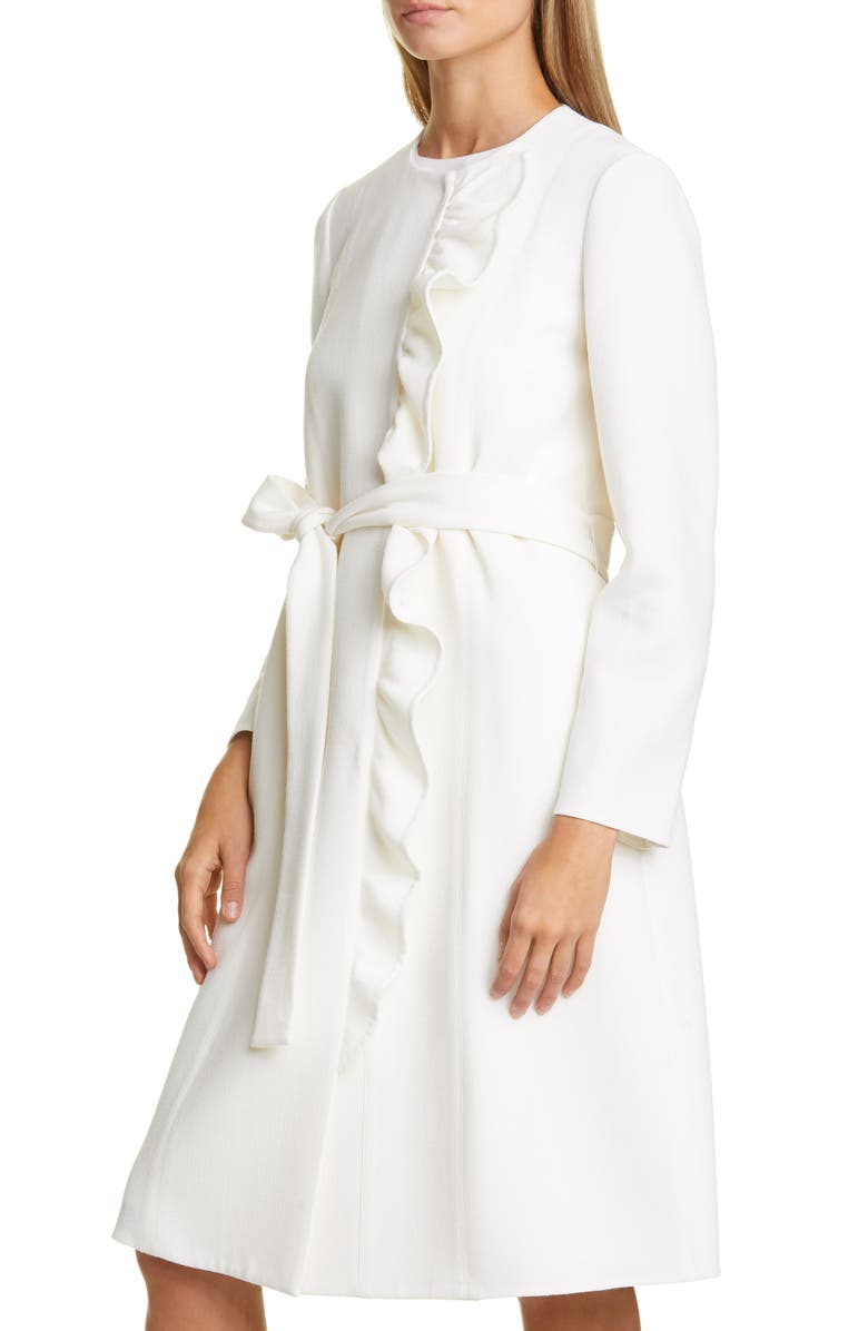 Lafayette 148 New York Margo Wool Jacket, Alternate, color,