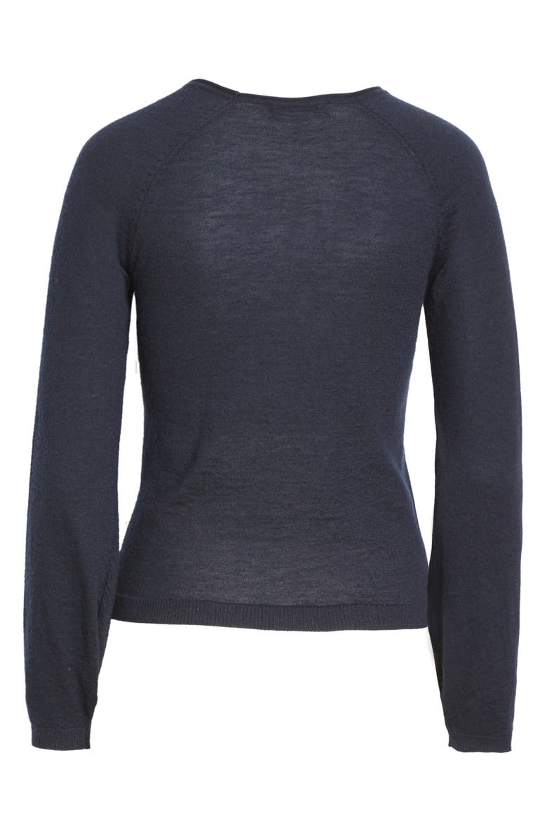 CO Essentials Cashmere Sweater, Alternate, color, 