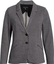 Universal Standard Beas Ponte Blazer