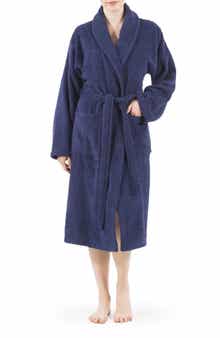 Linum Home Textiles Unisex Terry Cloth Bathrobe