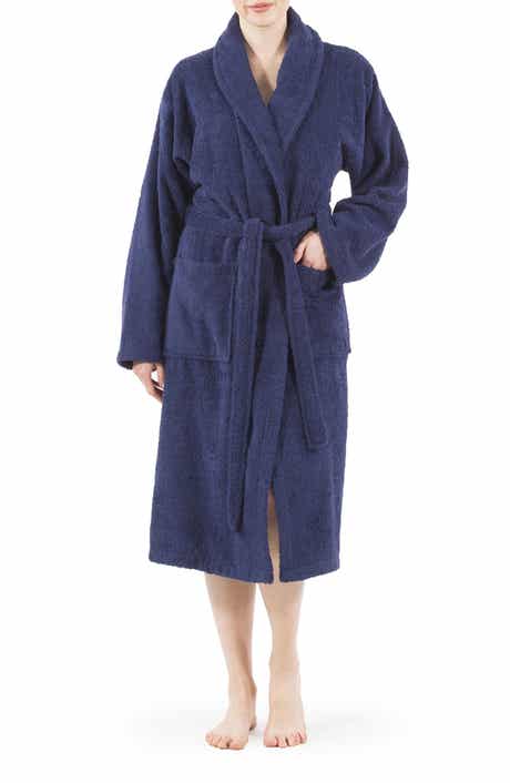 Linum Home Textiles Unisex Terry Cloth Bathrobe