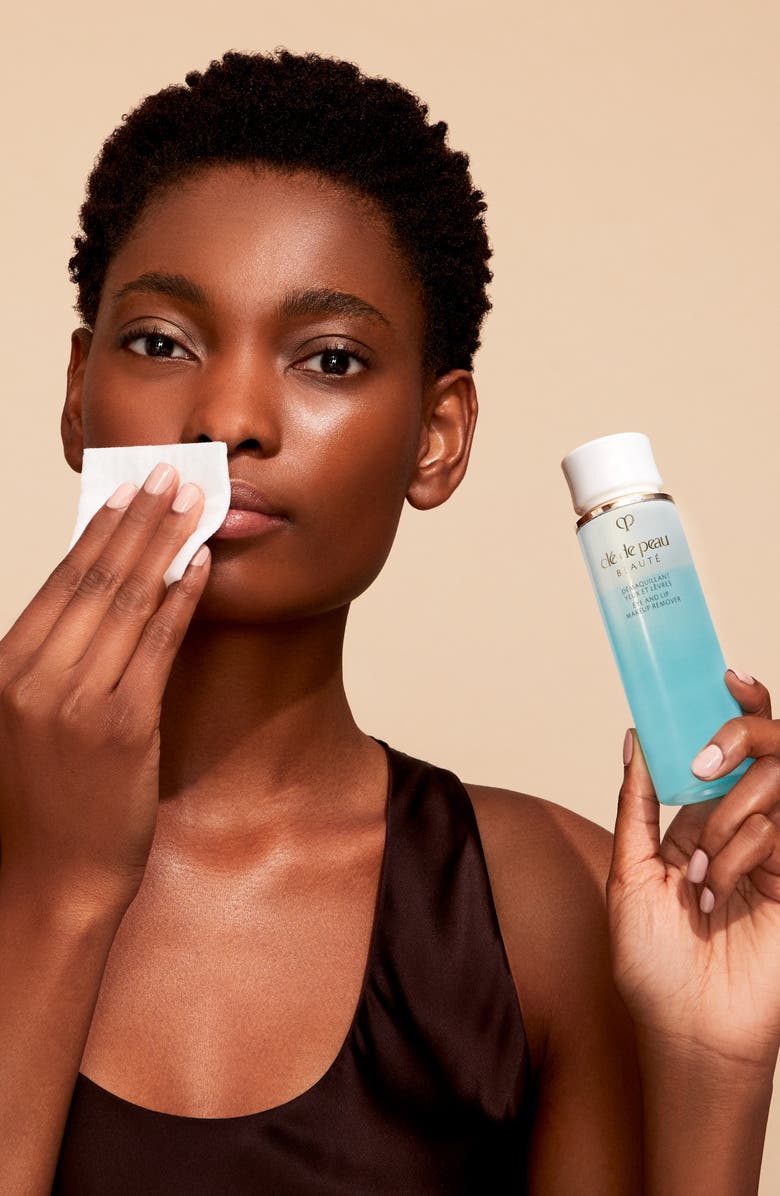 Clé de Peau Beauté Eye & Lip Makeup Remover, Alternate, color, 