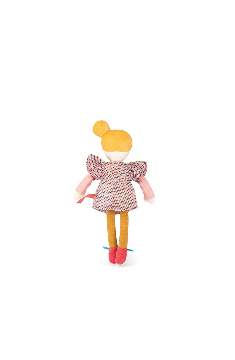 Moulin Roty Agathe The Parisiennes (medium) - Doll, Alternate, color, Natural