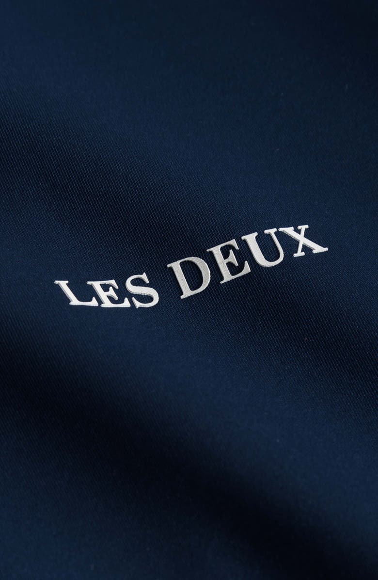 Les Deux Ballier Track Jacket, Alternate, color,
