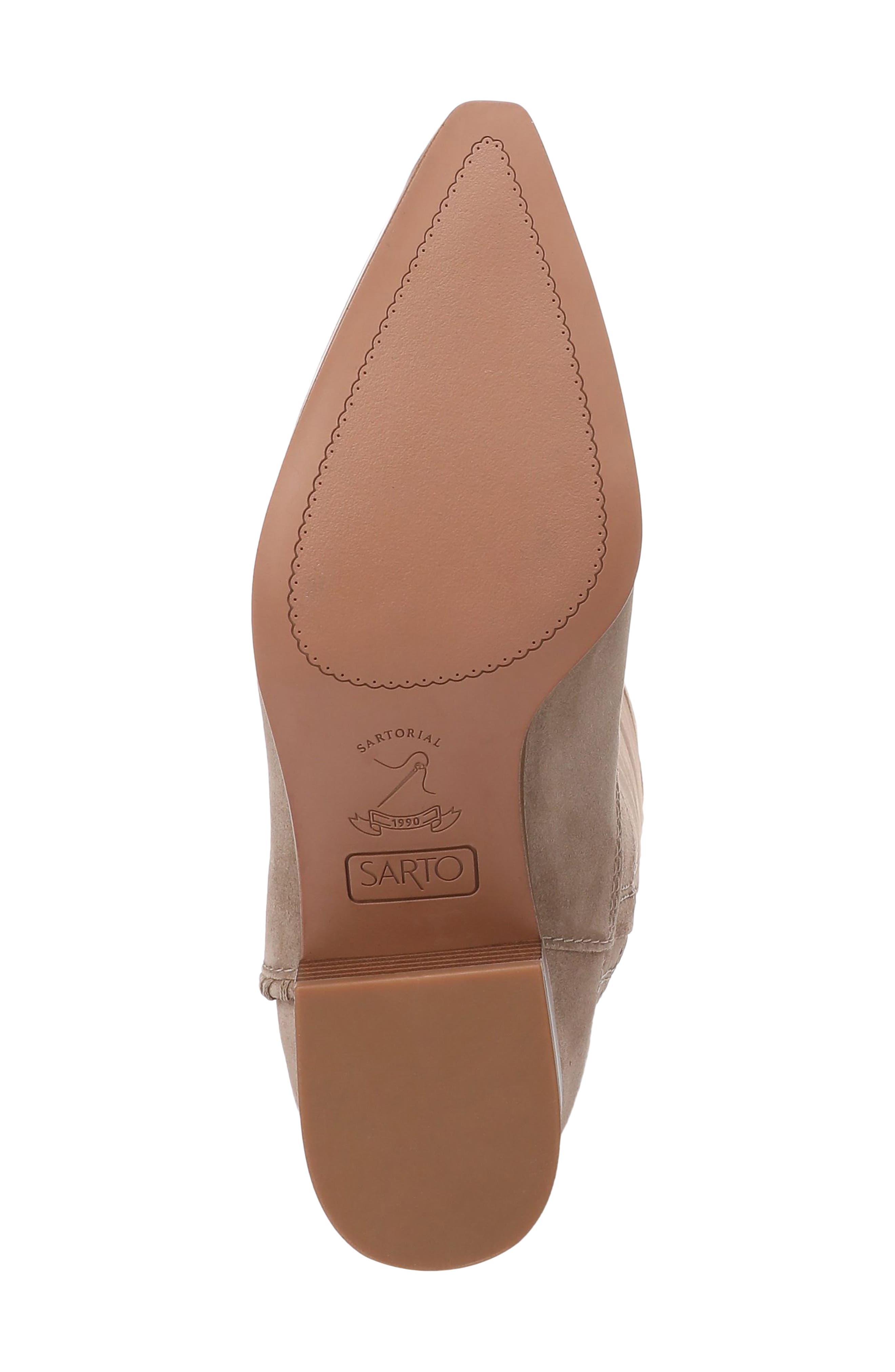 Finleah Knee High Boot, Alternate, color, BROWN