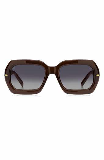 54mm Rectangular Sunglasses