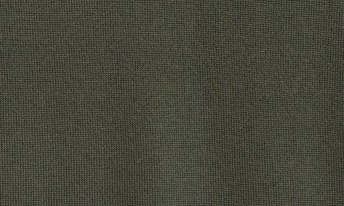 Nordstrom Merino Wool Crewneck Sweater In Green