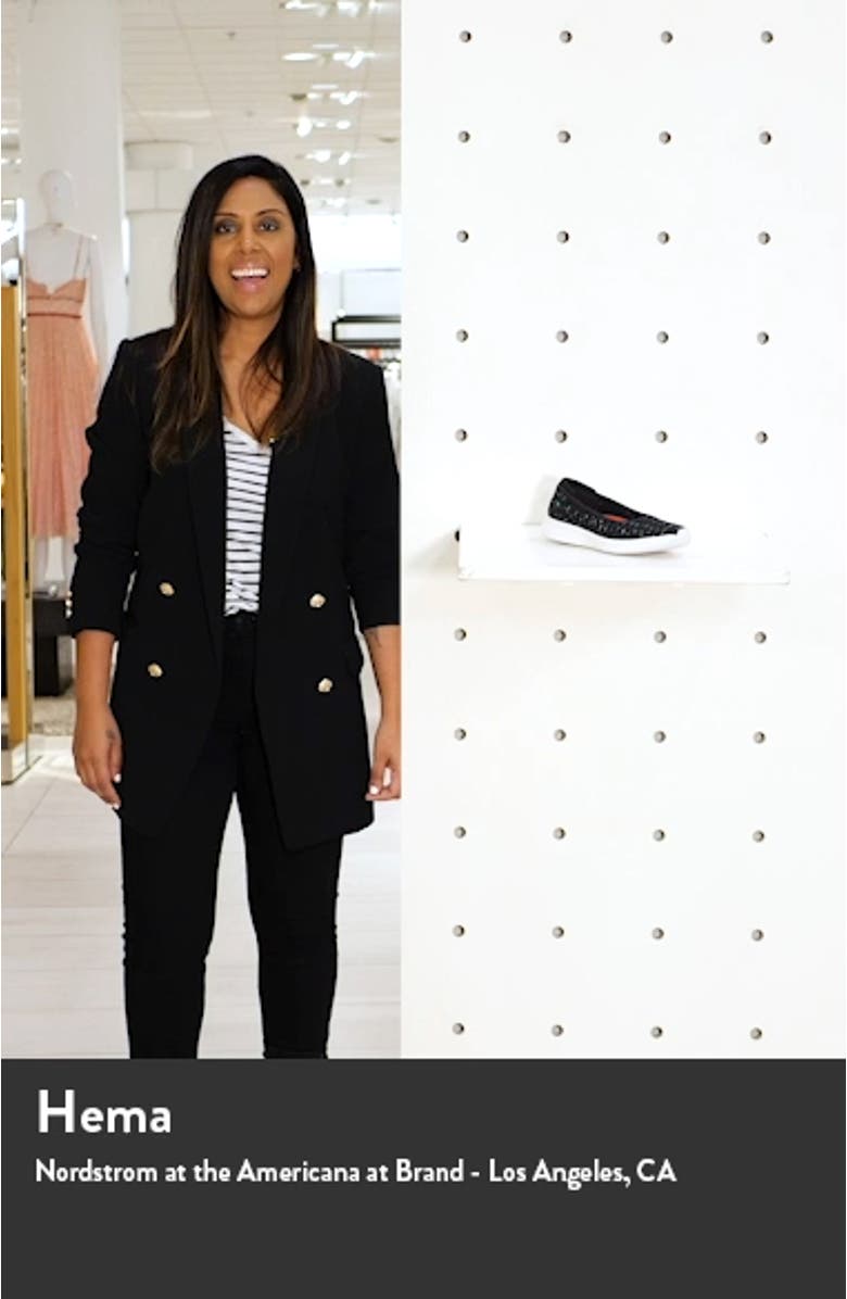 Knit Ballerina Flat, sales video thumbnail