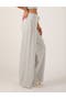  Heather Grey/White Stripe