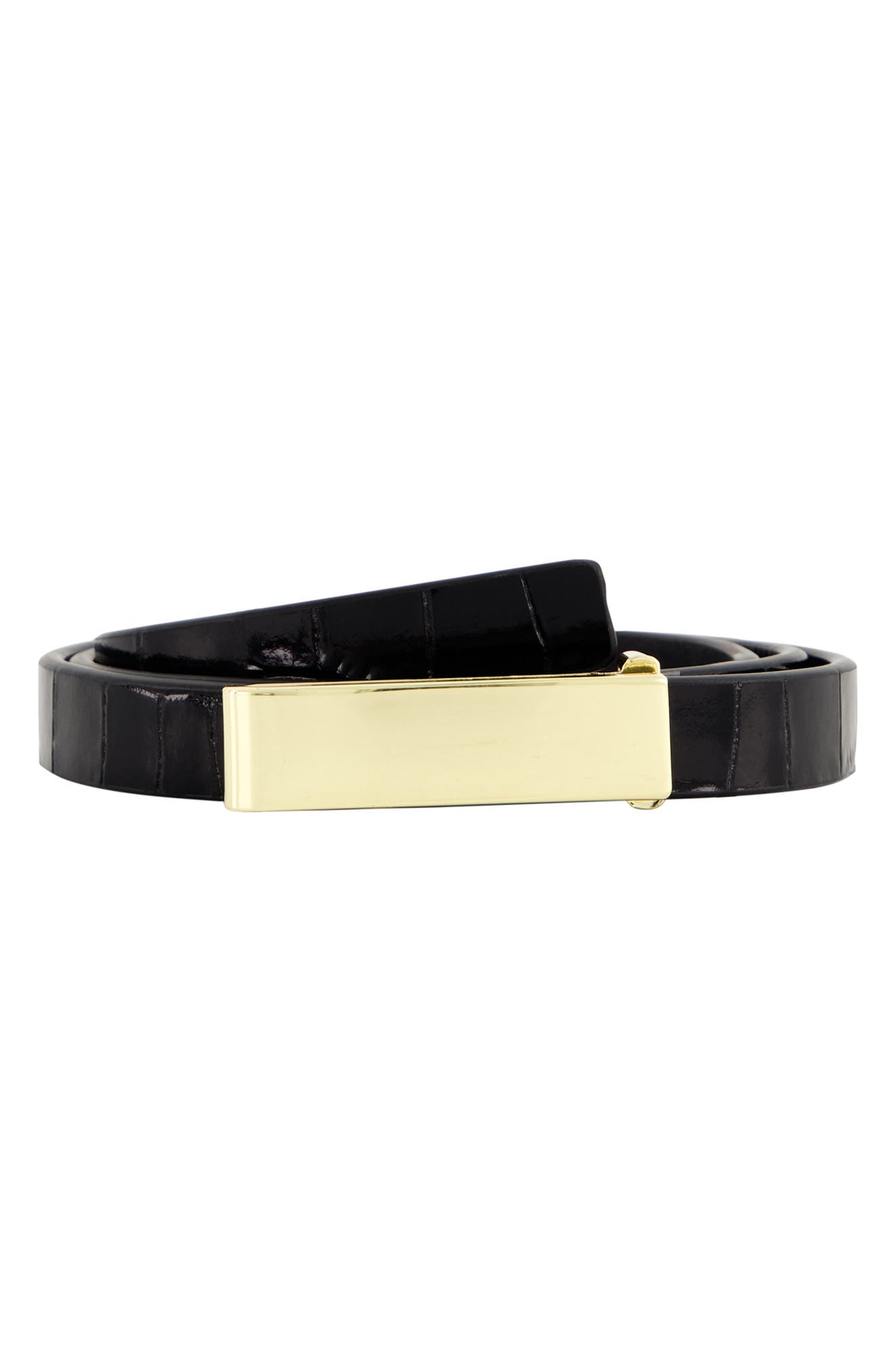 selected BLACK