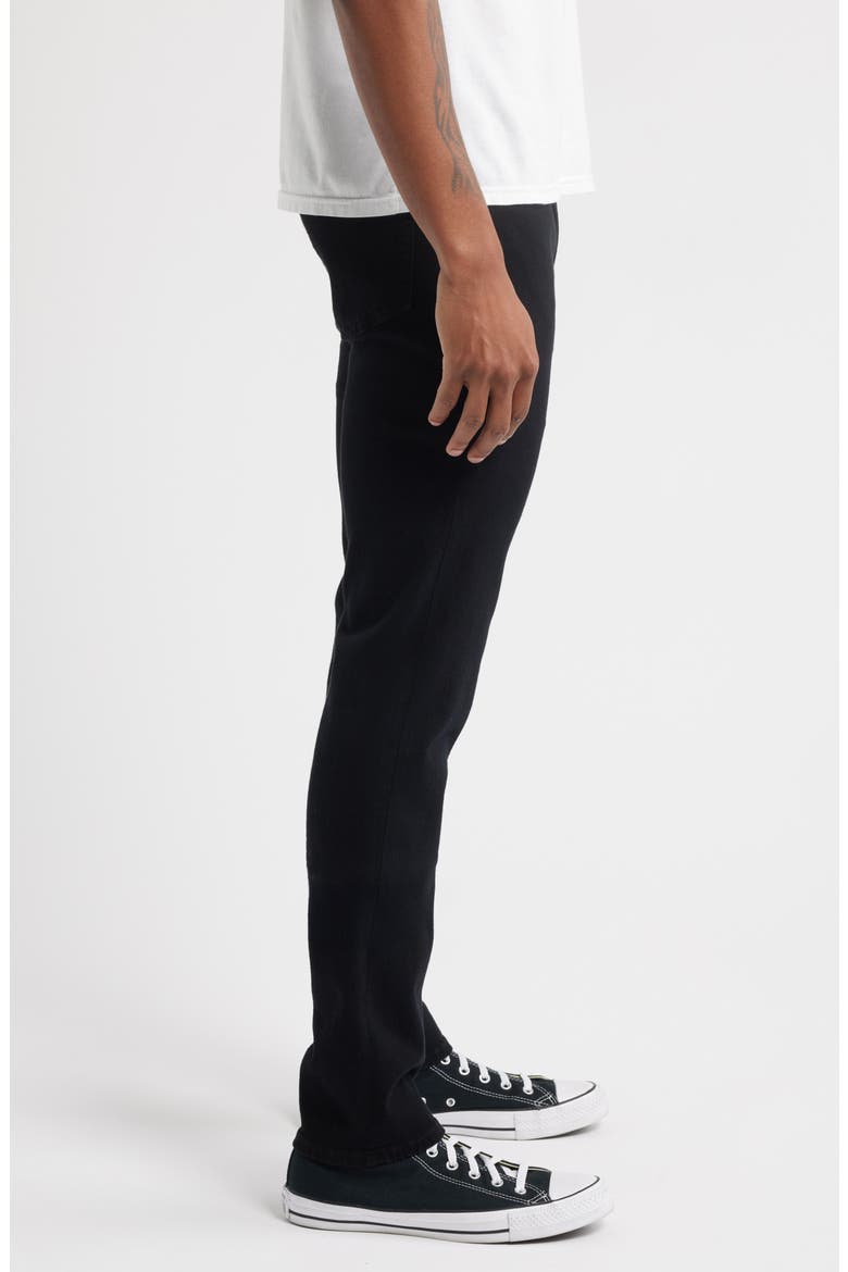 Torino Slim Fit Jeans, Alternate, color, GOTHAM