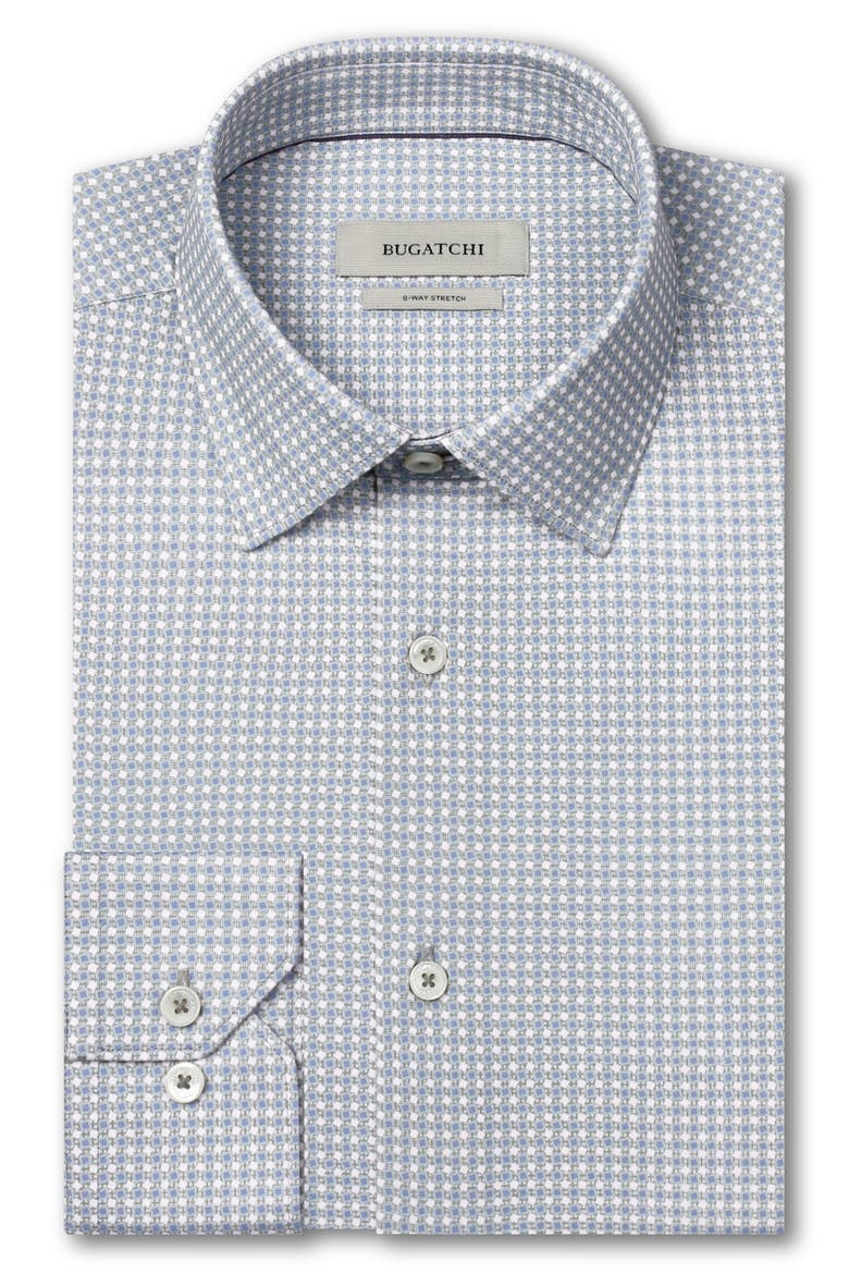 James OoohCotton Long Sleeve Button Up Shirt, Alternate, color, AVOCADO