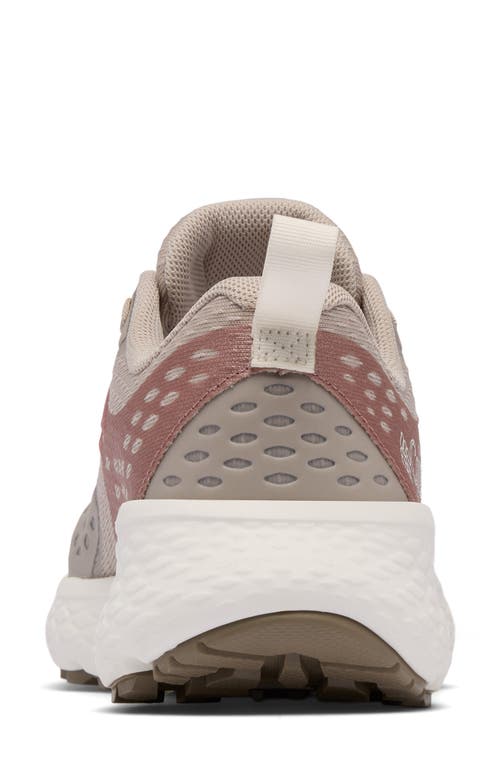 Columbia Konos™ Trs Trail Running Shoe In Soft Taupe/sea Salt