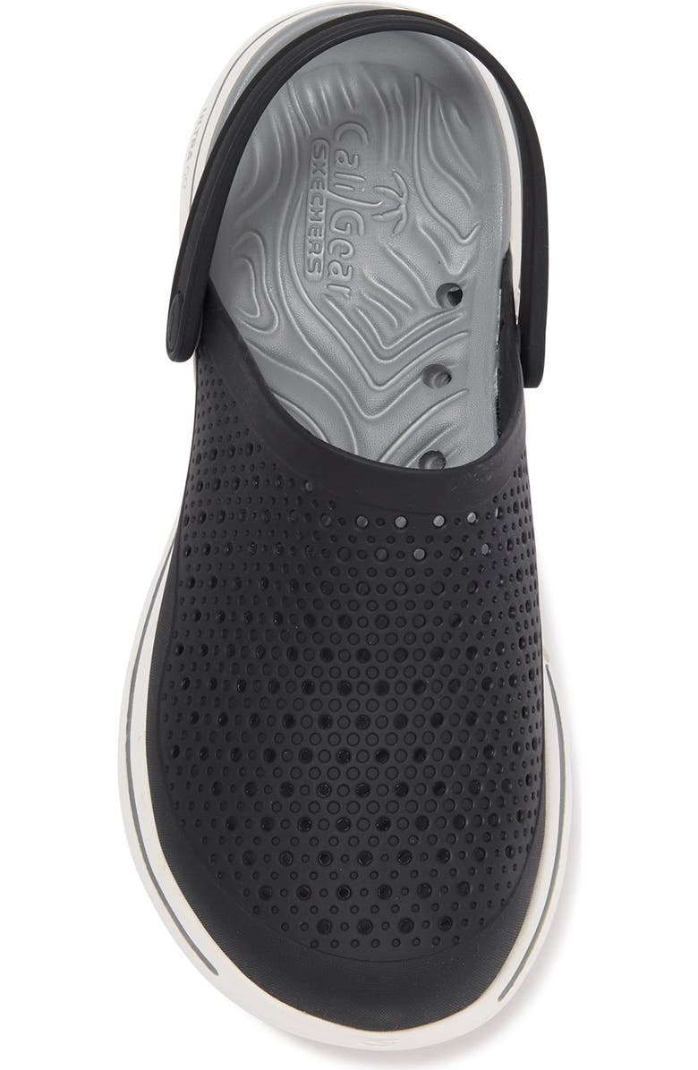 SKECHERS Go Walk 5 - Astonished Slip On Shoe, Alternate, color,