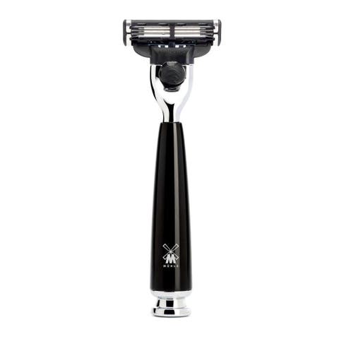 Rytmo Black Mach-3 Razor