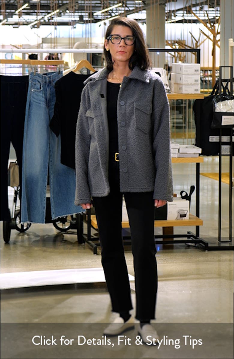 Bouclé Jacket, sales video thumbnail