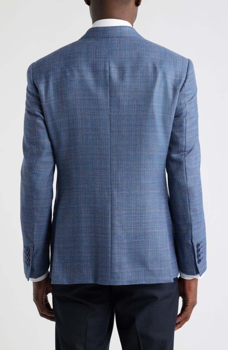 Corridor Mandala Pima Cotton Cardigan, Alternate, color, Natural