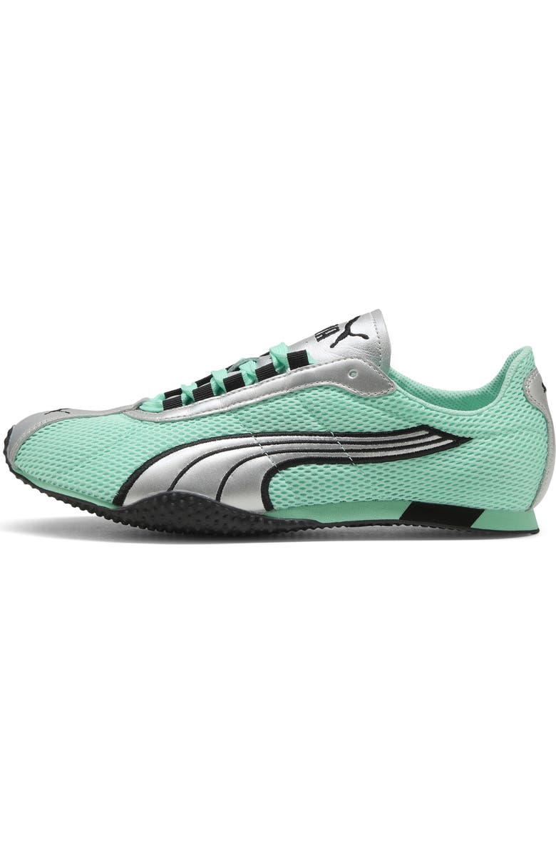 PUMA H-Street OG Sneaker, Alternate, color, Mint Jelly/ Puma Silver