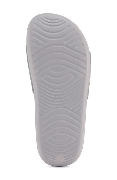 Floopi Double Band Slide Sandal