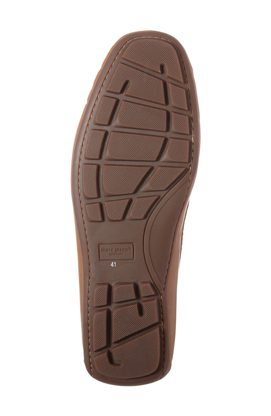 Venetian Driving Loafer, Alternate, color, TAN