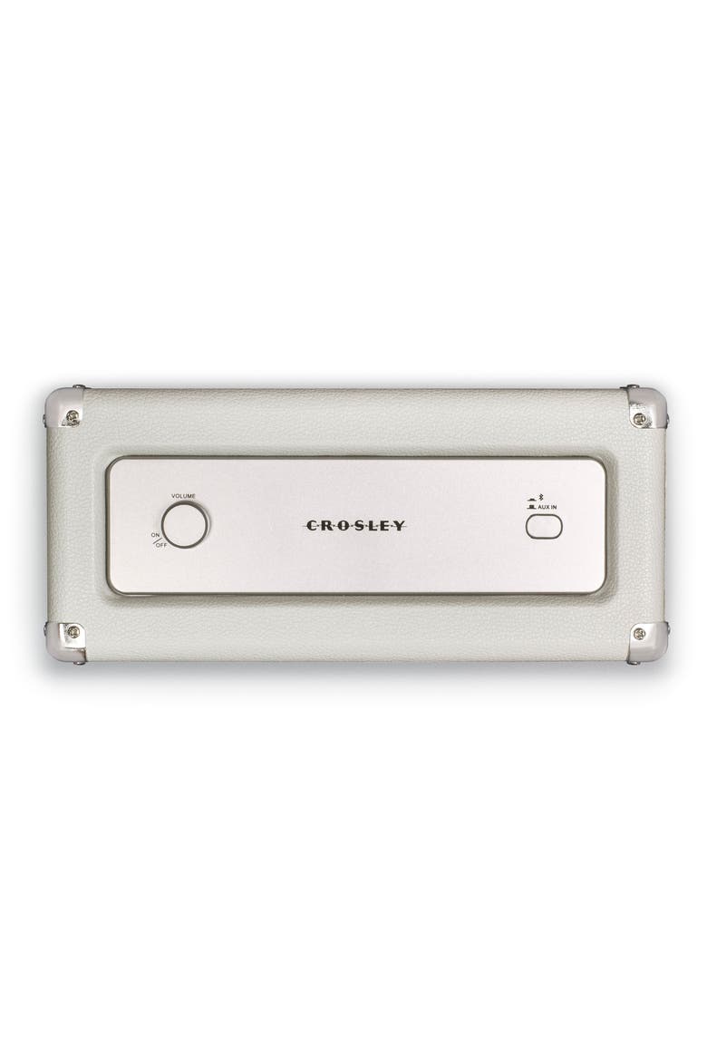 Bluetooth® Speaker, Alternate, color, WHITE