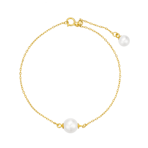 Abigail Pearl Bracelet