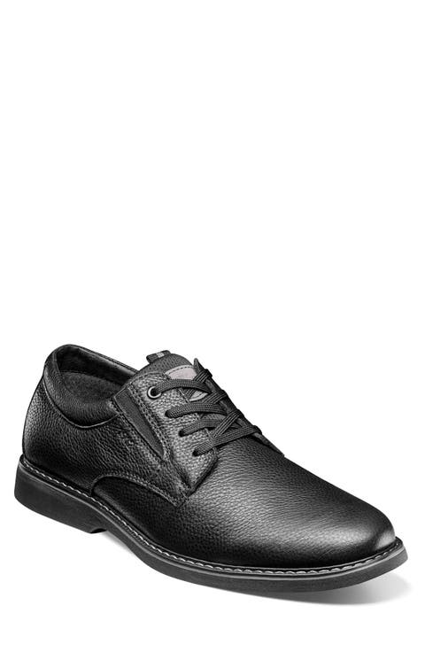 Otto Plain Toe Derby - Wide Width Available (Men)