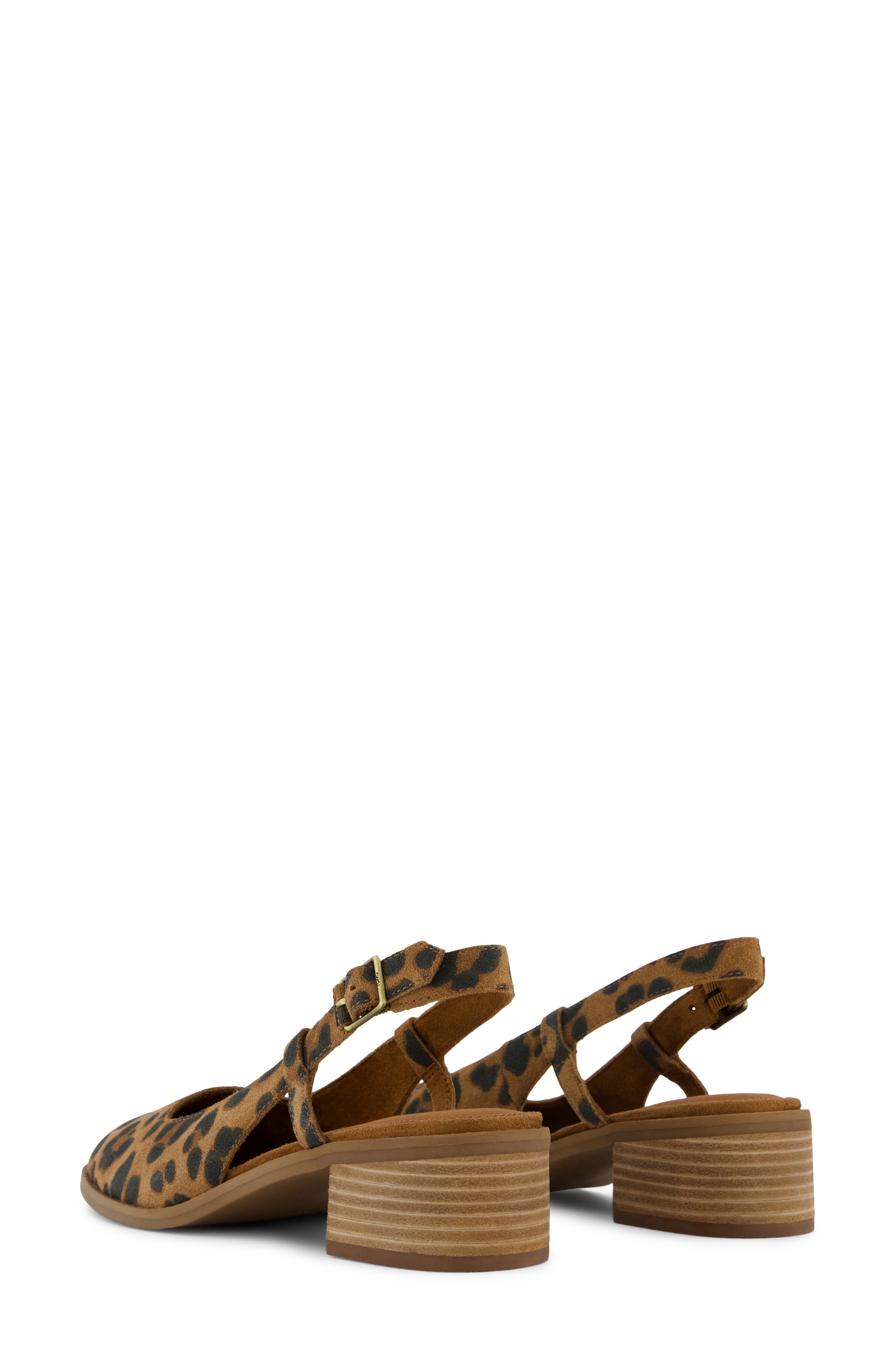 Jaclyn Slingback Pump - image 4