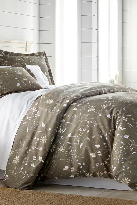 Luxury Premium Floral Collection Duvet Cover Set