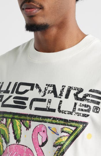 Space Graphic Tank